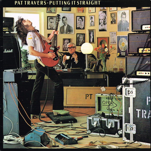 putting it straight (lp)