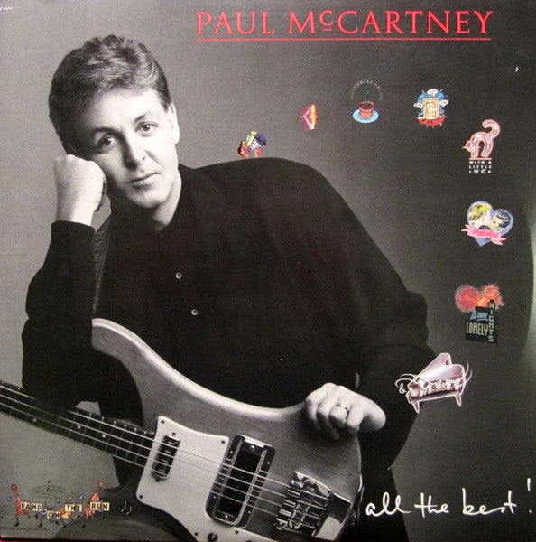 all the best! (2lp)