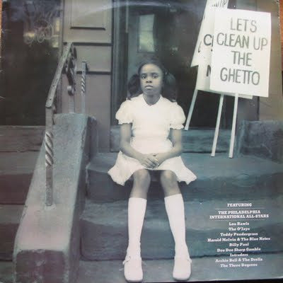 stars – let's clean up the ghetto (lp)