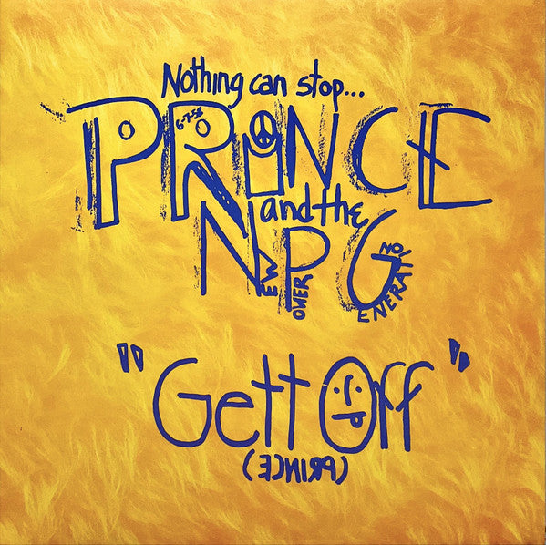 gett off (12inch maxi)