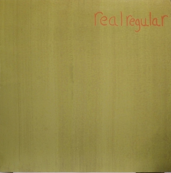 real regular (lp)