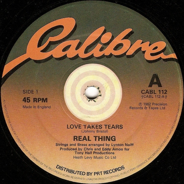 love takes tears (12