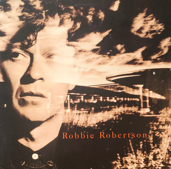 robbie robertson (lp)