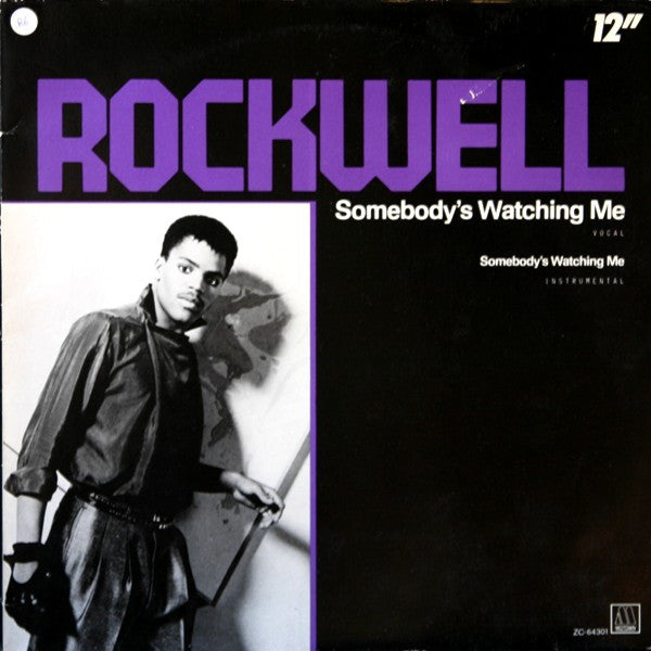 somebody's watching me (12