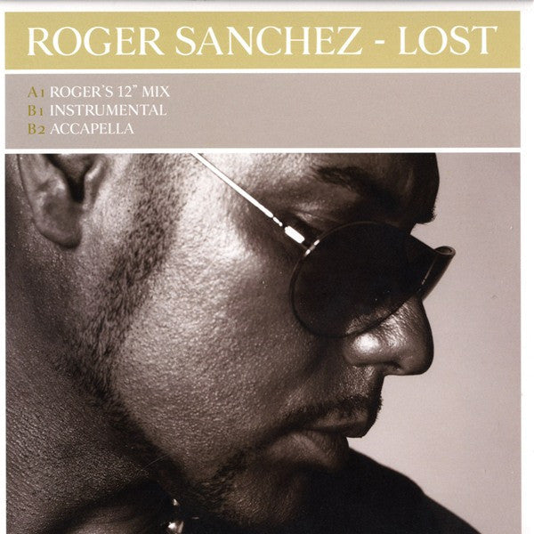 lost (12inch maxi)