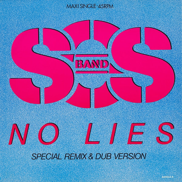 no lies (special remix & dub version) (12
