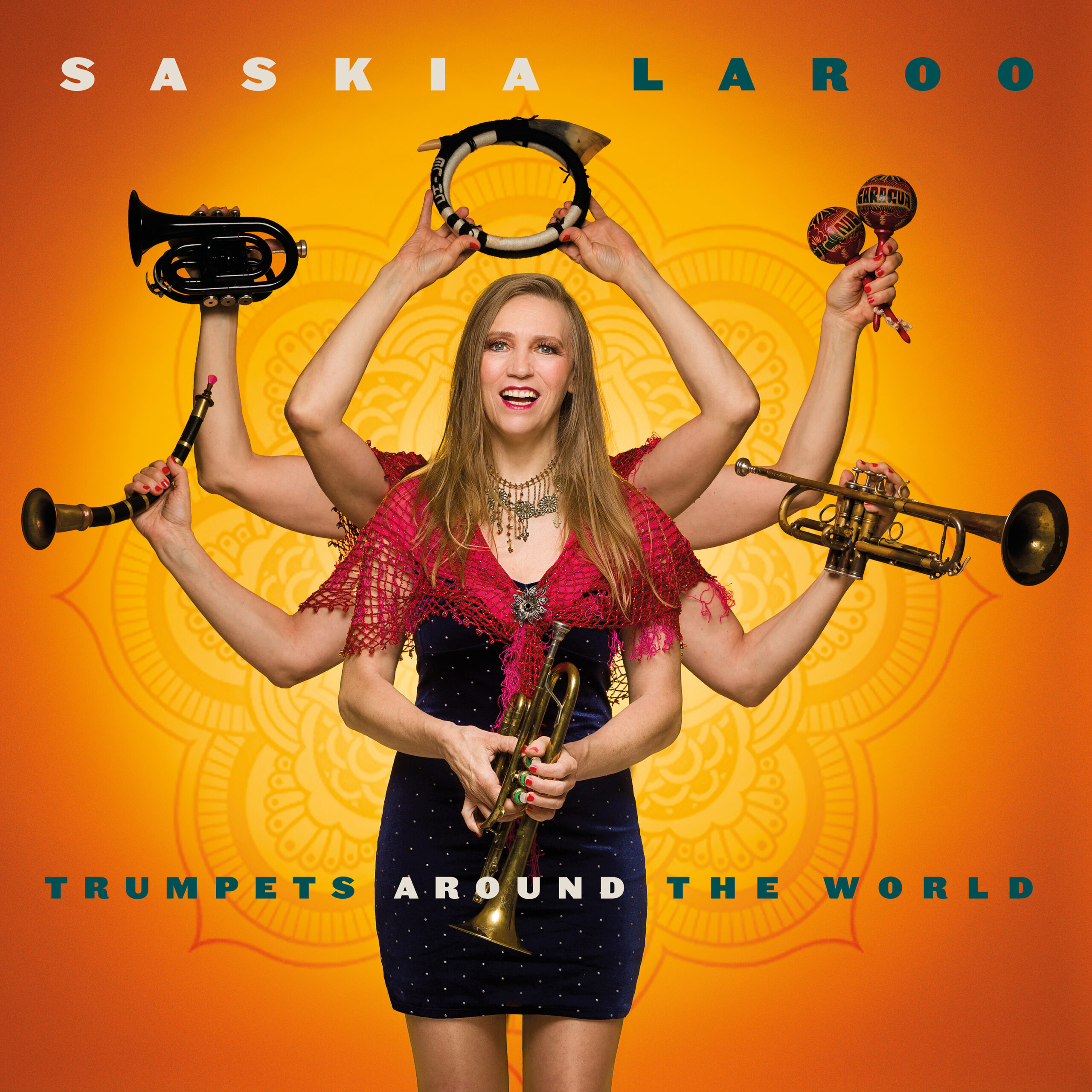 trumpets around the world