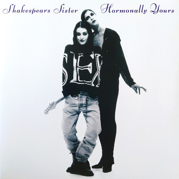 hormonally yours (lp)