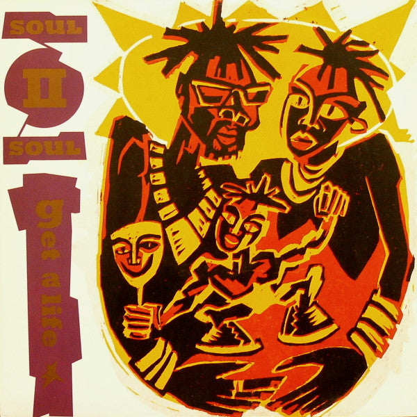get a life (12inch maxi)
