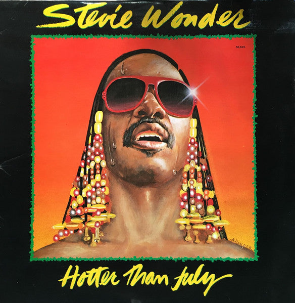 hotter than july (lp)