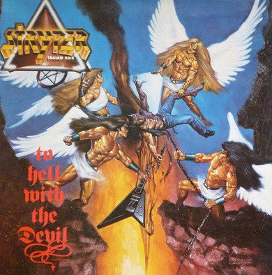 to hell with the devil (lp)