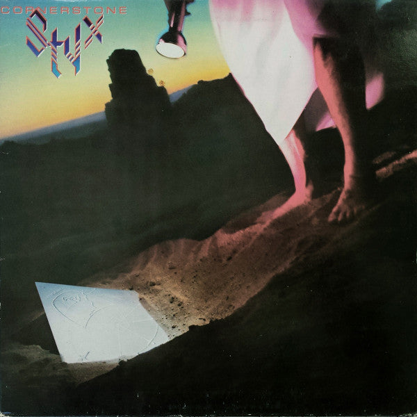 cornerstone (lp)