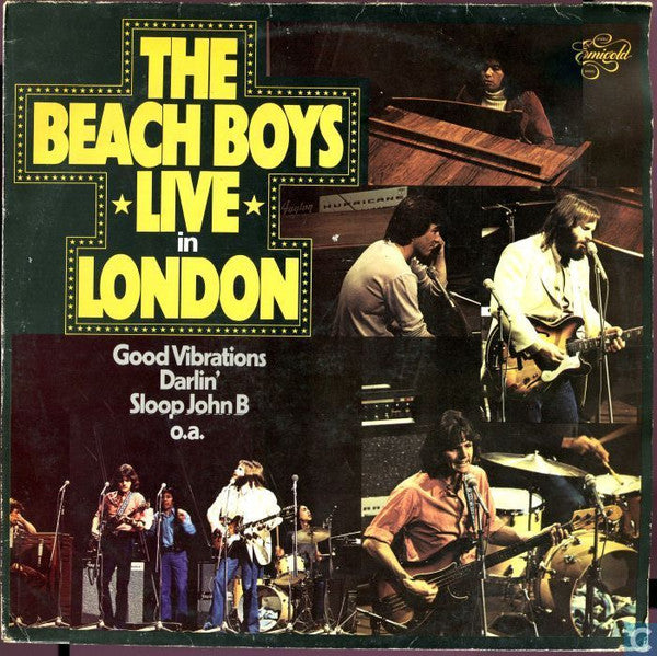 live in london