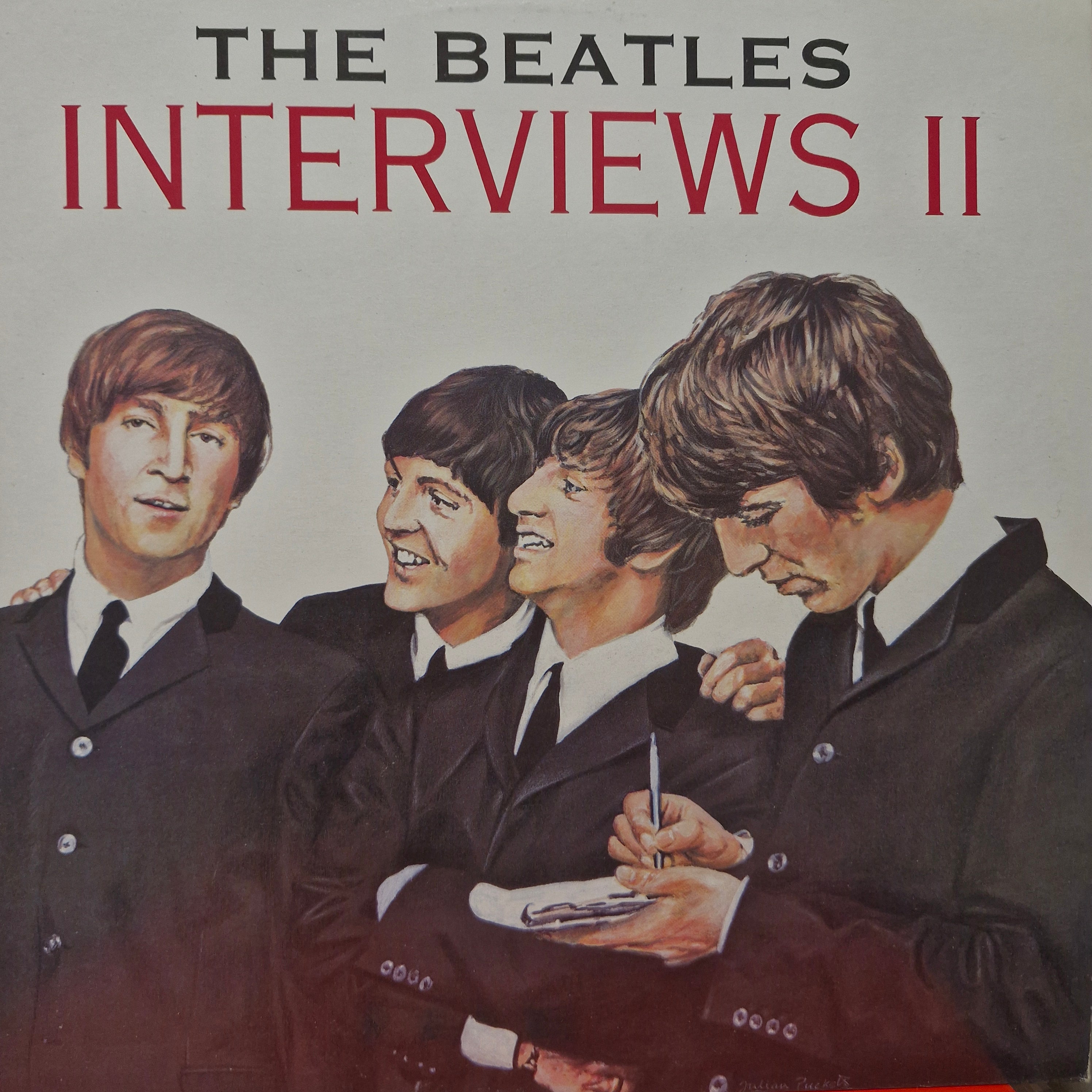 interviews ii (lp)