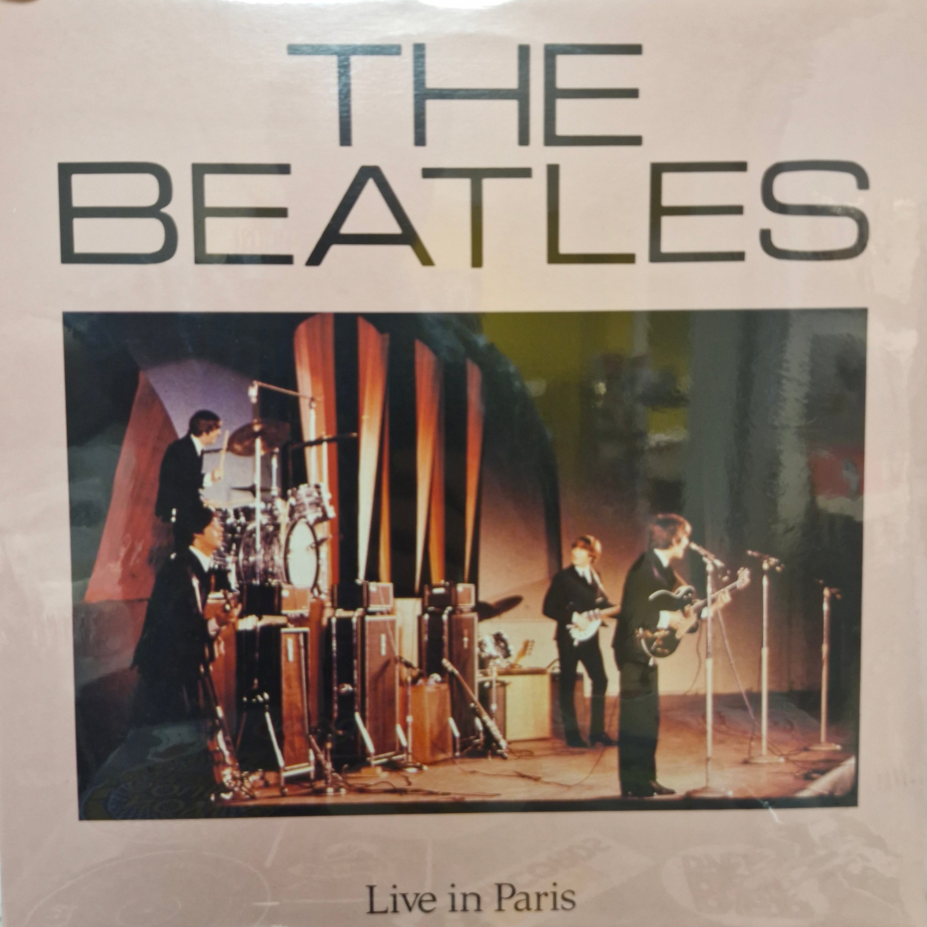 live in paris (lp)