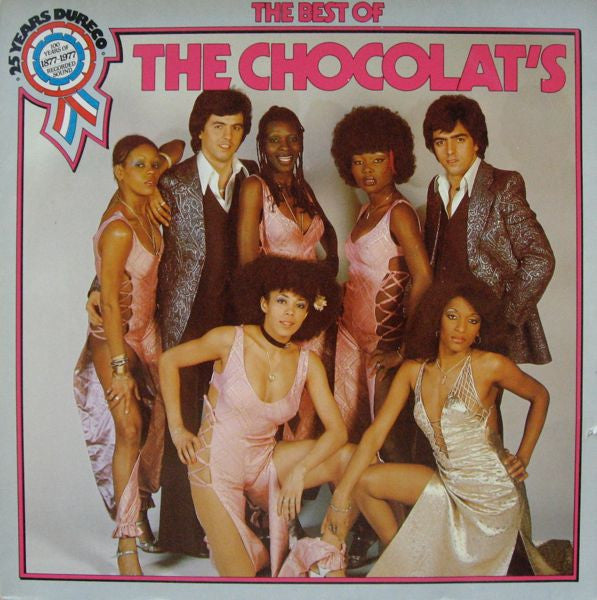 the best of the chocolat's (lp)