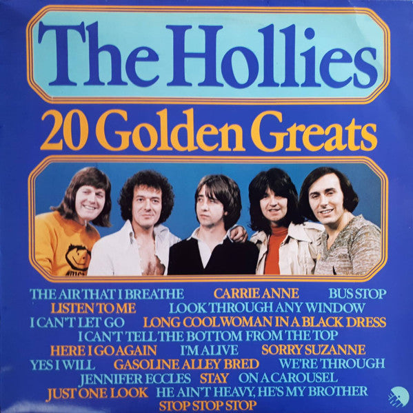 20 golden greats (lp)