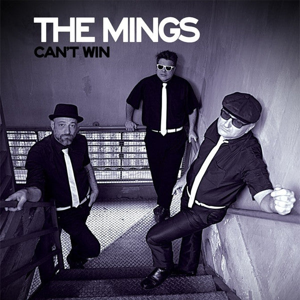 can't win (lp)