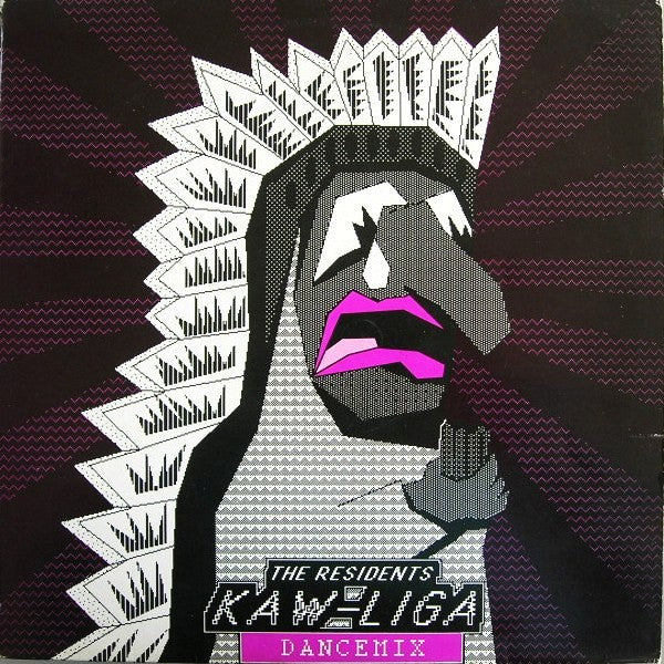 kaw-liga (dancemix) (12inch maxi)