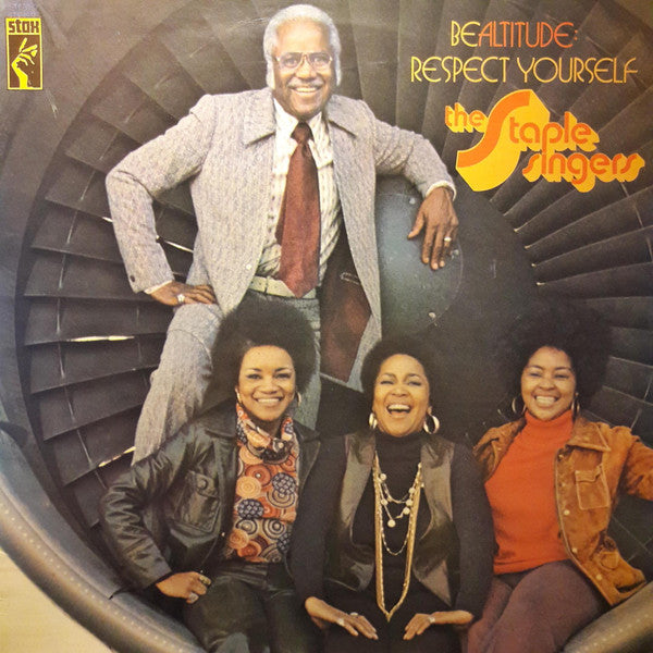 be altitude: respect yourself (lp)