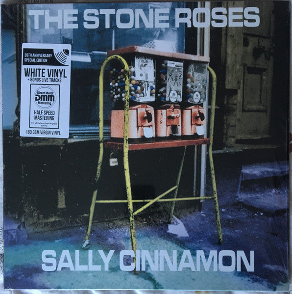 sally cinnamon (lp)