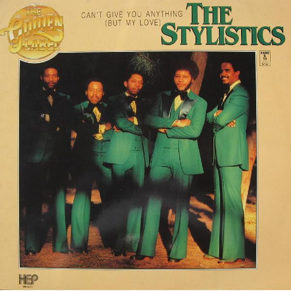 can't give you anything (but my love) (lp)
