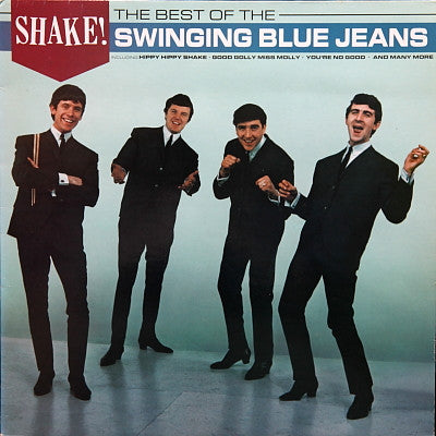 shake! the best of.