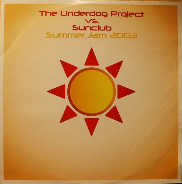 summer jam 2003 (12inch maxi)
