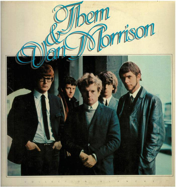 them & van morrison (2lp)