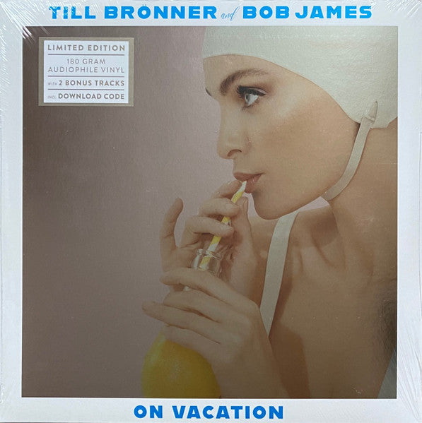 on vacation (2lp)
