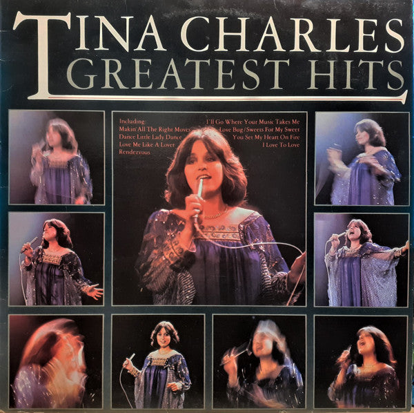 greatest hits (lp)