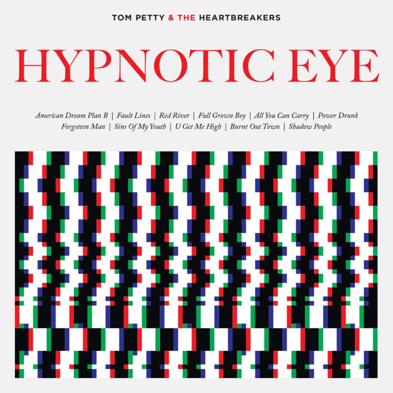 hypnotic eye (lp)