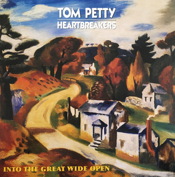 into the great wide open (lp)