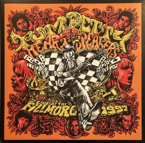 live at the fillmore - 1997 (3lp)