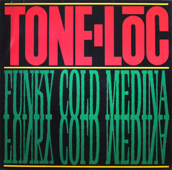 funky cold medina (12inch maxi)