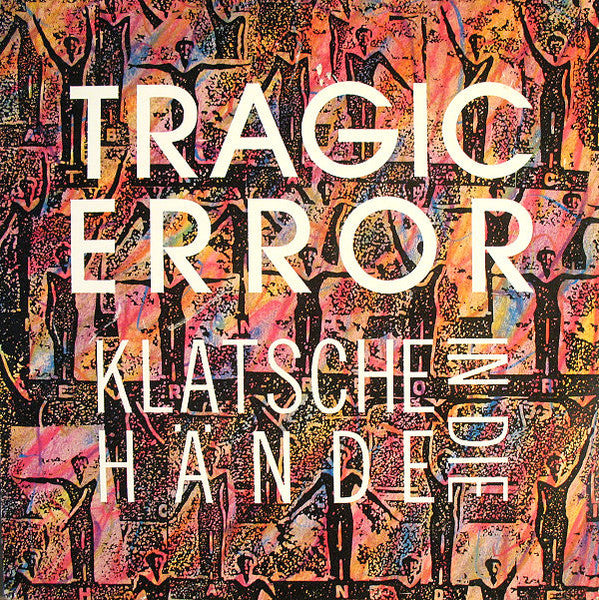 klatsche in die hände (12inch maxi)