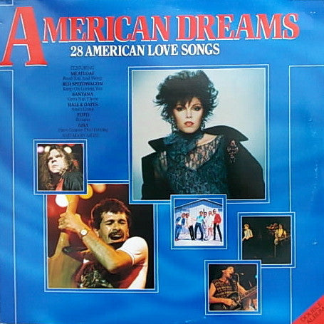 american dreams (2lp)