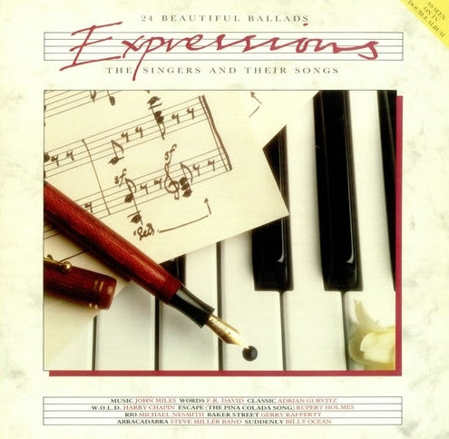expressions (2lp)