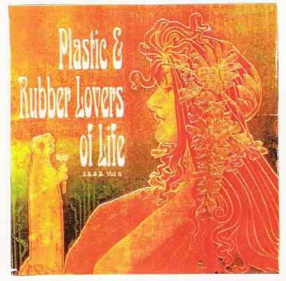 i.s.s.s. vol 6 (plastic & rubber lovers of life)