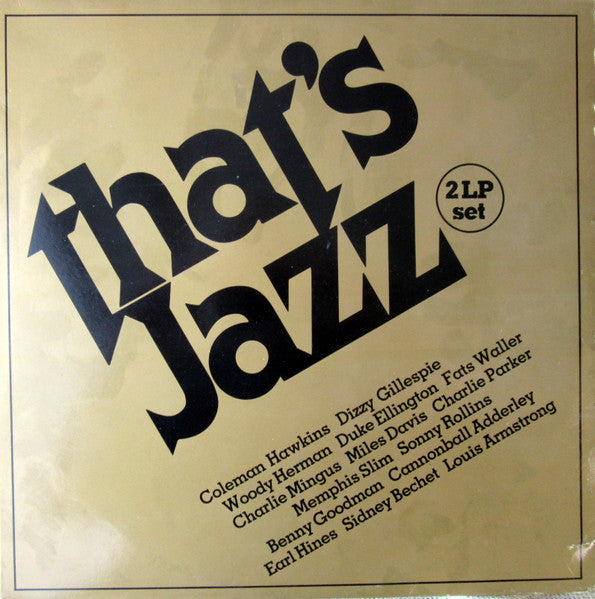that's jazz 2 (2lp)