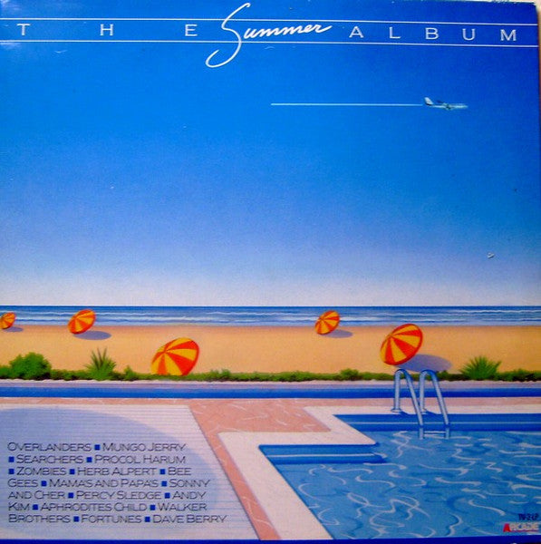 the summer album (2lp)