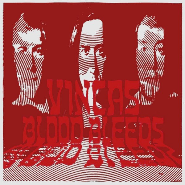 blood bleeds (lp)