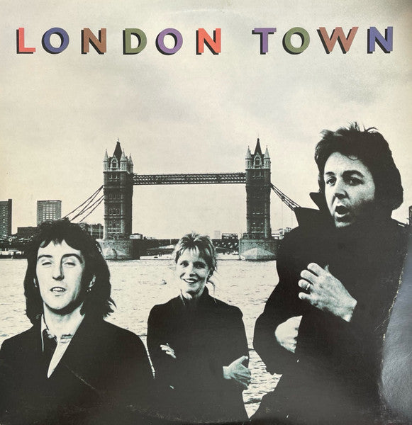 london town (lp)