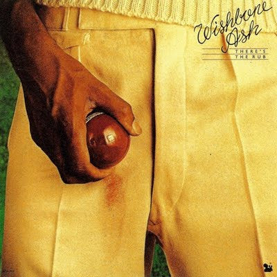 there's the rub (lp)