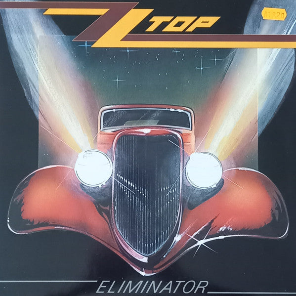 eliminator (lp)