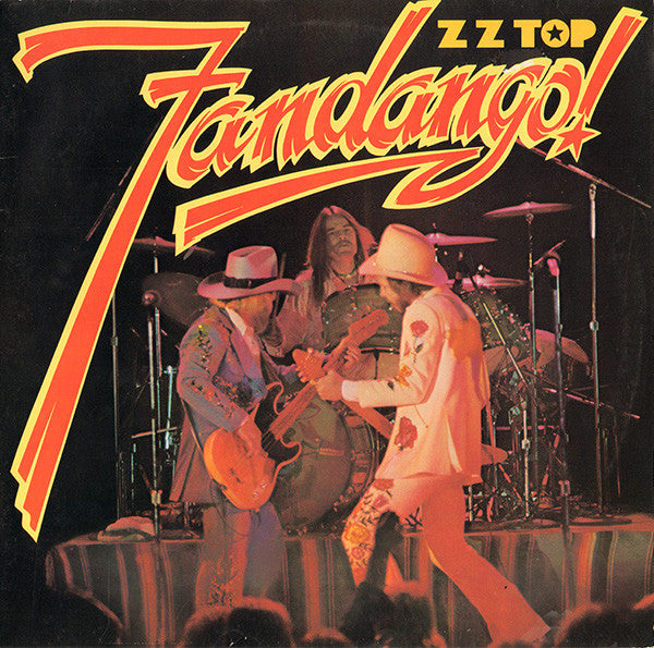 fandango! (lp)