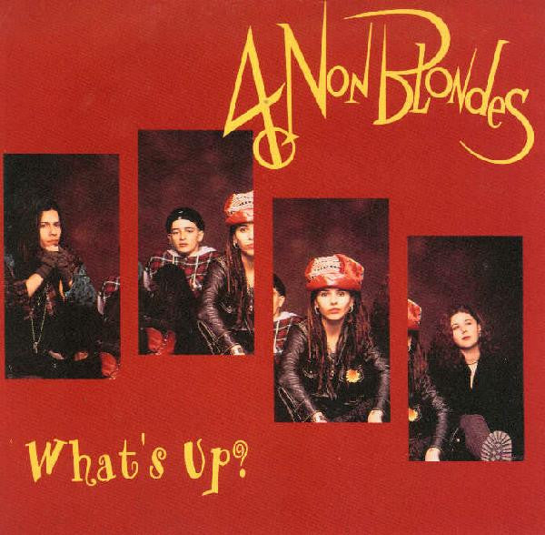 what's up? (7inch single)