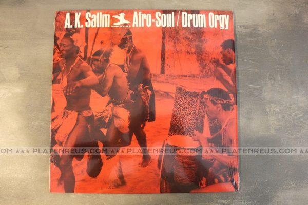 afro-soul / drum orgy