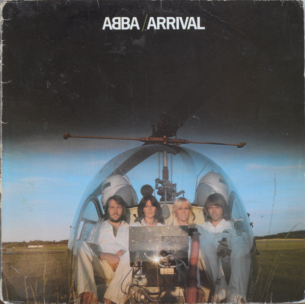 arrival (lp)