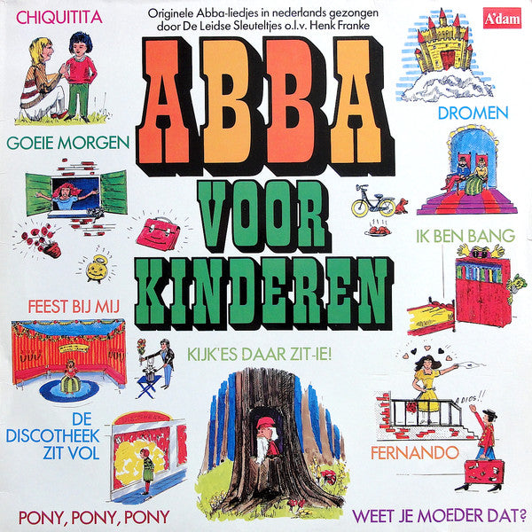 de leidse sleuteltjes